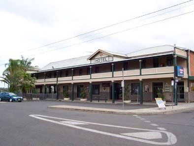 Crown Hotel Motel - Inverell Accommodation 0