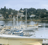 Leisure Inns Waterfront Lodge - Inverell Accommodation