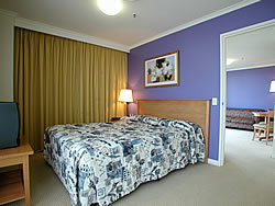 Waldorf Apartments Hotel Canberra - Inverell Accommodation 2