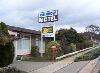 Rainbow Motel - Inverell Accommodation 2