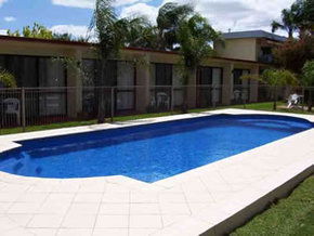 Sunraysia Motel And Holiday Apartments - Inverell Accommodation 0