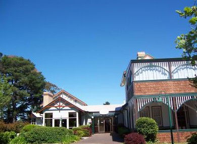 La Maison Boutique Hotel - Inverell Accommodation 0