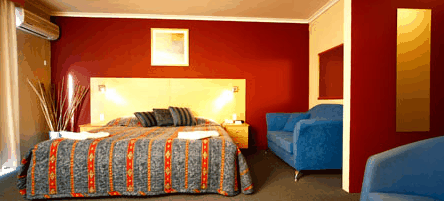 Ciloms Airport Lodge - Inverell Accommodation