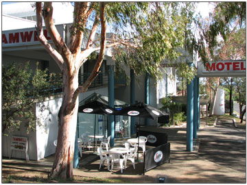 Tamwell Motel - Inverell Accommodation 2