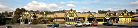 Olde Tudor Motor Inn - Inverell Accommodation 3