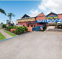 Cluden Park Motor Inn - Inverell Accommodation