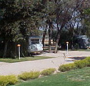 Paringa Caravan Park - Inverell Accommodation