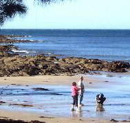 Greens Beach Retreat - Inverell Accommodation