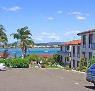 Crown Apartments - Inverell Accommodation