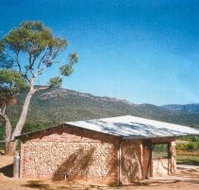 Grampians Pioneer Cottages - Inverell Accommodation