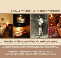 Beechworth Accommodation Victoria - Inverell Accommodation