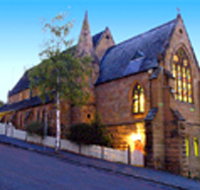 Pendragon Hall - Hobart church - Inverell Accommodation