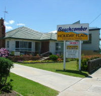 Beachcomber Holiday Flats - Inverell Accommodation