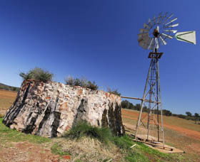 Jibberding ACT Inverell Accommodation