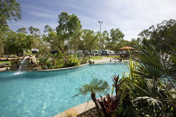 Nitmiluk Chalets - Inverell Accommodation 11