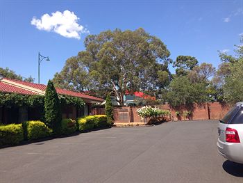 Nunawading Motor Inn - Inverell Accommodation 17