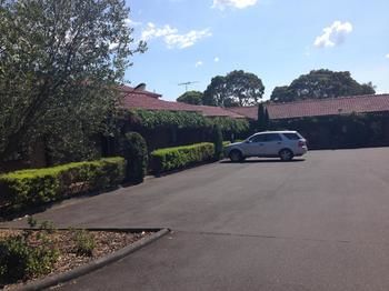 Nunawading Motor Inn - Inverell Accommodation 49