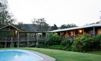 Riverwood Downs Mountain Valley Resort - Inverell Accommodation 7