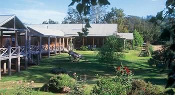 Riverwood Downs Mountain Valley Resort - Inverell Accommodation 19