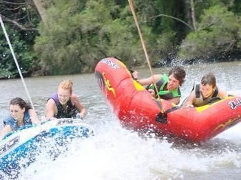 Clarence River Bed & Breakfast - Inverell Accommodation 4