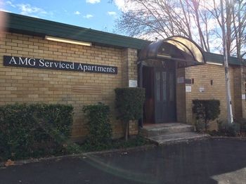 Amg Motel & Serviced Apartments - Inverell Accommodation 12