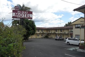 Hi-Way Motel Grafton - Inverell Accommodation 4