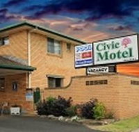 Civic Motel - Inverell Accommodation