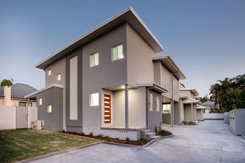 Wallsend Executive Apartments - Inverell Accommodation 8