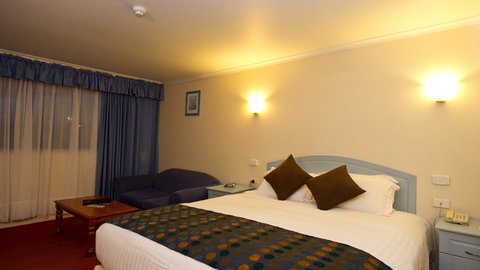 BEST WESTERN Balmoral Motor Inn - Inverell Accommodation 0