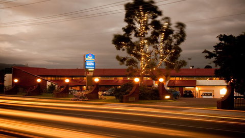 BEST WESTERN Balmoral Motor Inn - Inverell Accommodation 2