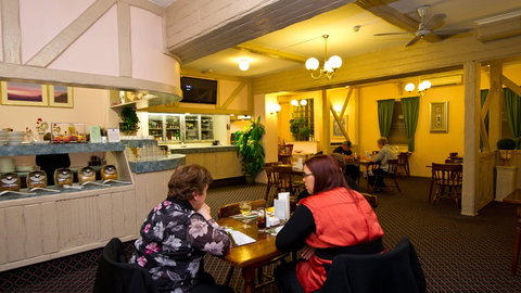 BEST WESTERN Balmoral Motor Inn - Inverell Accommodation 3