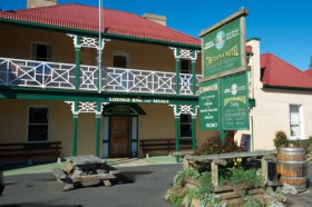 Jericho TAS Inverell Accommodation