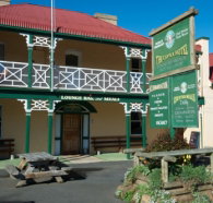 Castle Hotel - Inverell Accommodation