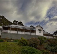 House on the Hill Bed and Breakfast - Inverell Accommodation