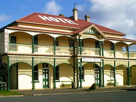 Borambil ACT Inverell Accommodation