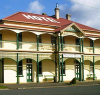 Imperial Hotel - Inverell Accommodation
