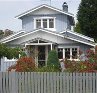 Blue House - The - Inverell Accommodation