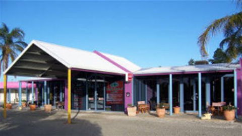 Paddle Steamer Motel - Inverell Accommodation 0