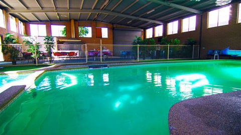 Jane Eliza Motor Inn - Inverell Accommodation 1