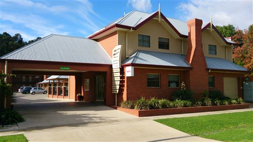 Koondrook ACT Inverell Accommodation