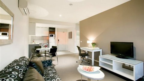 Punthill Apartment Hotels - Oakleigh - Inverell Accommodation 1