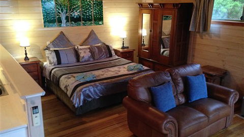 Southern Anchorage Retreat - Inverell Accommodation 4