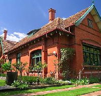 Buxton Manor - George Lowe Esquire Apartment - Inverell Accommodation