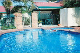 Alyn Motel - Inverell Accommodation 0