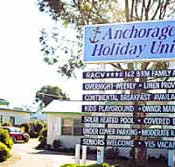 Anchorage Holiday Units - Inverell Accommodation