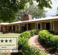 Copper Country Motor Inn  Restaurant - Inverell Accommodation