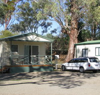Crystal Brook Caravan Park - Inverell Accommodation