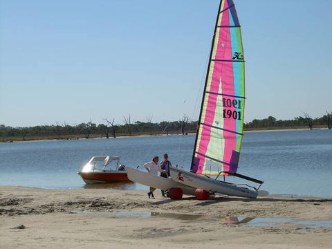 Discovery Holiday Parks - Lake Bonney - Inverell Accommodation 2
