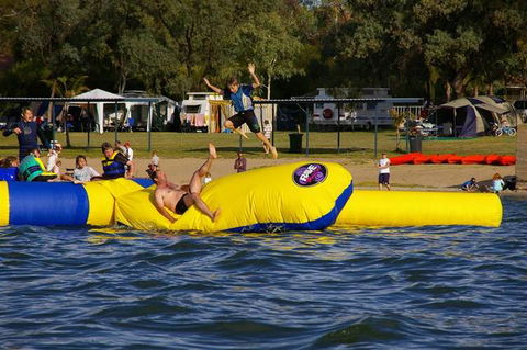 Discovery Holiday Parks - Lake Bonney - Inverell Accommodation 5