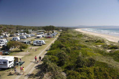 Discovery Holiday Parks - Pambula Beach - Inverell Accommodation 0